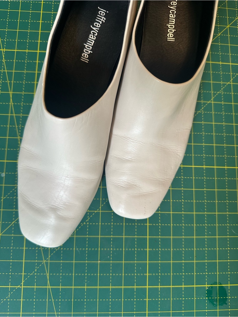 Jeffrey Campbell basic booties - Picture 7 of 7